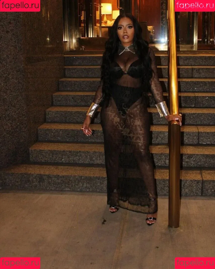 Angela Simmons / angelasimmons Onlyfans Photo Gallery 