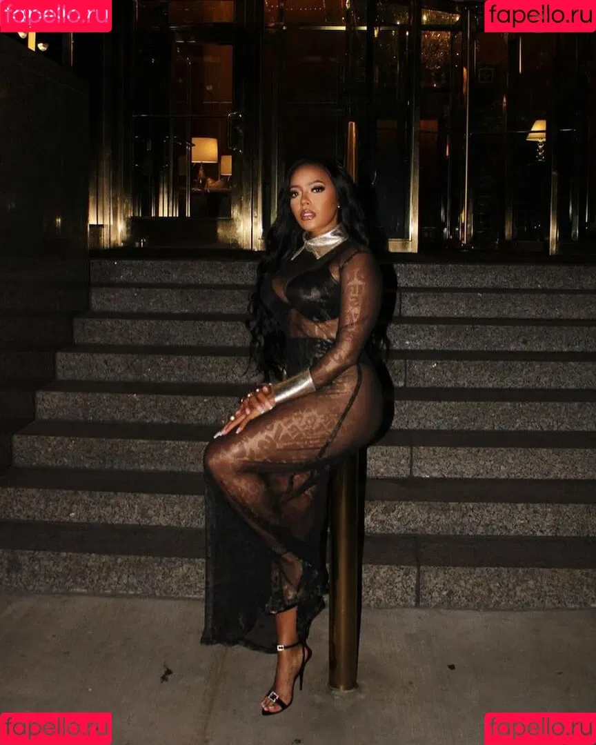 Angela Simmons / angelasimmons Onlyfans Photo Gallery 