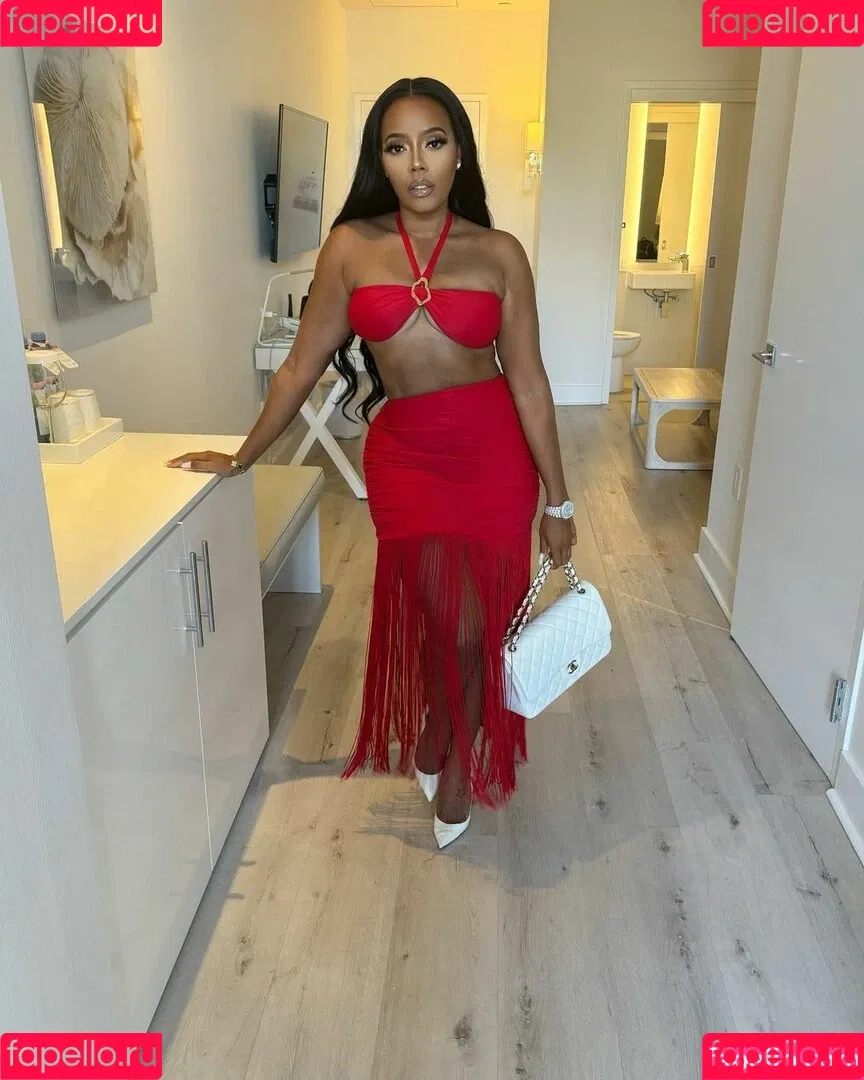 Angela Simmons / angelasimmons Onlyfans Photo Gallery 