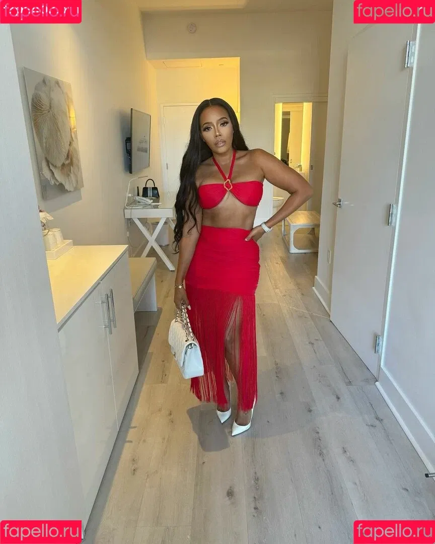 Angela Simmons / angelasimmons Onlyfans Photo Gallery 