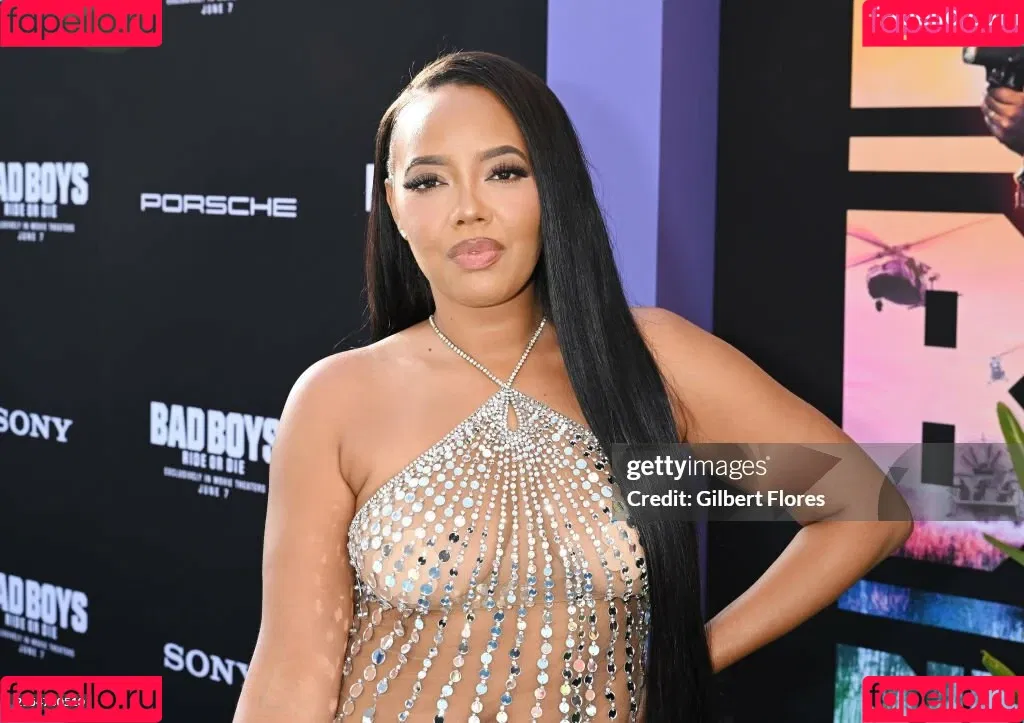 Angela Simmons / angelasimmons Onlyfans Photo Gallery 