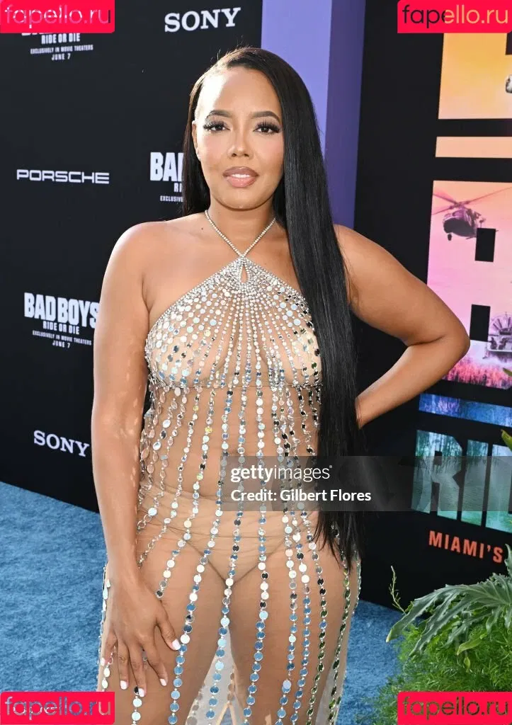 Angela Simmons / angelasimmons Onlyfans Photo Gallery 