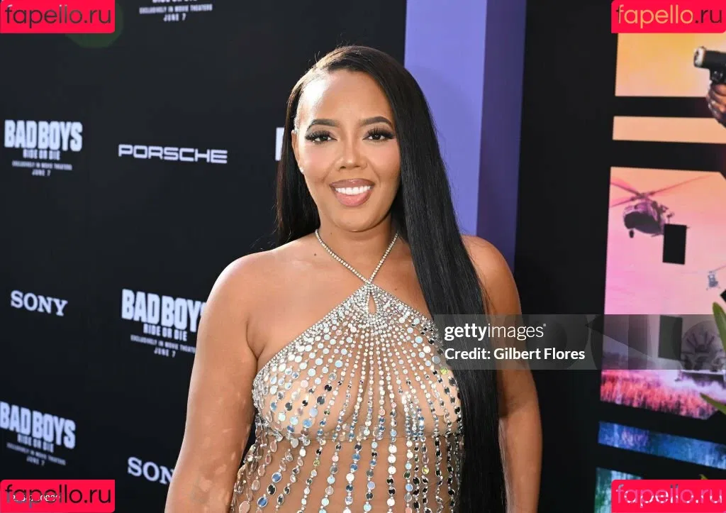 Angela Simmons / angelasimmons Onlyfans Photo Gallery 
