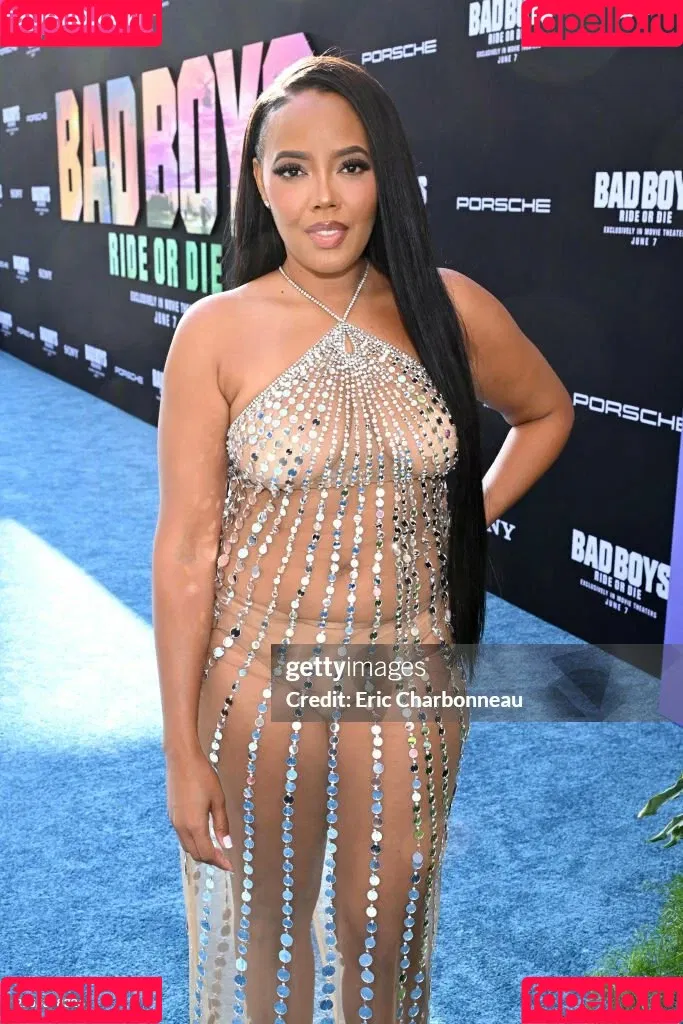 Angela Simmons / angelasimmons Onlyfans Photo Gallery 