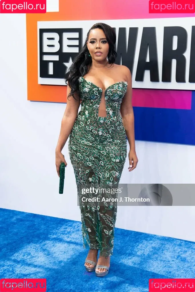 Angela Simmons / angelasimmons Onlyfans Photo Gallery 