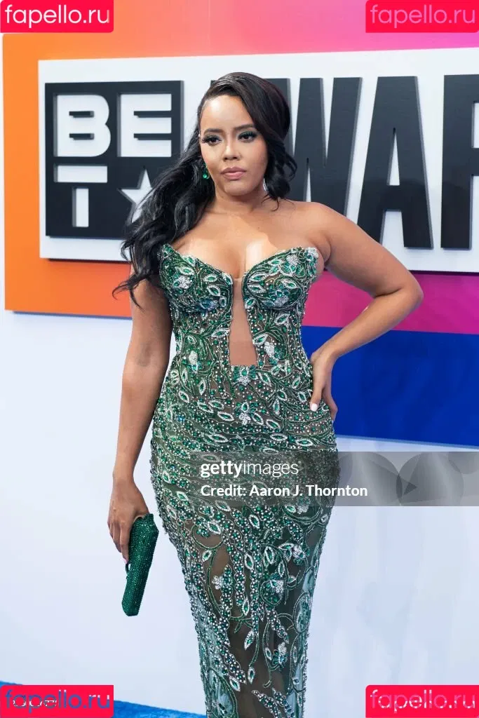 Angela Simmons / angelasimmons Onlyfans Photo Gallery 