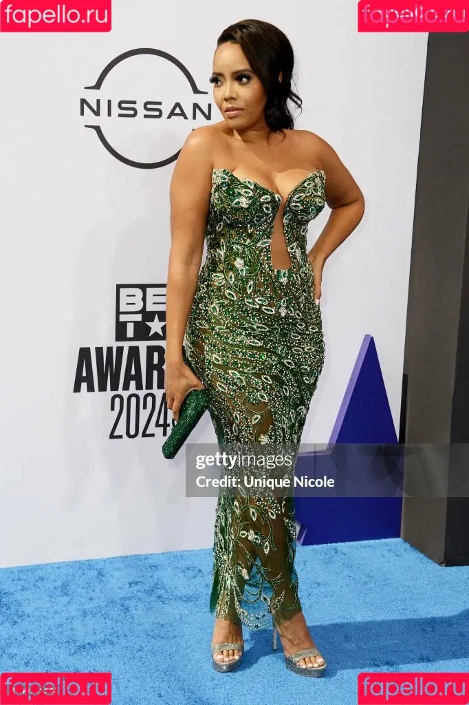 Angela Simmons / angelasimmons Onlyfans Photo Gallery 