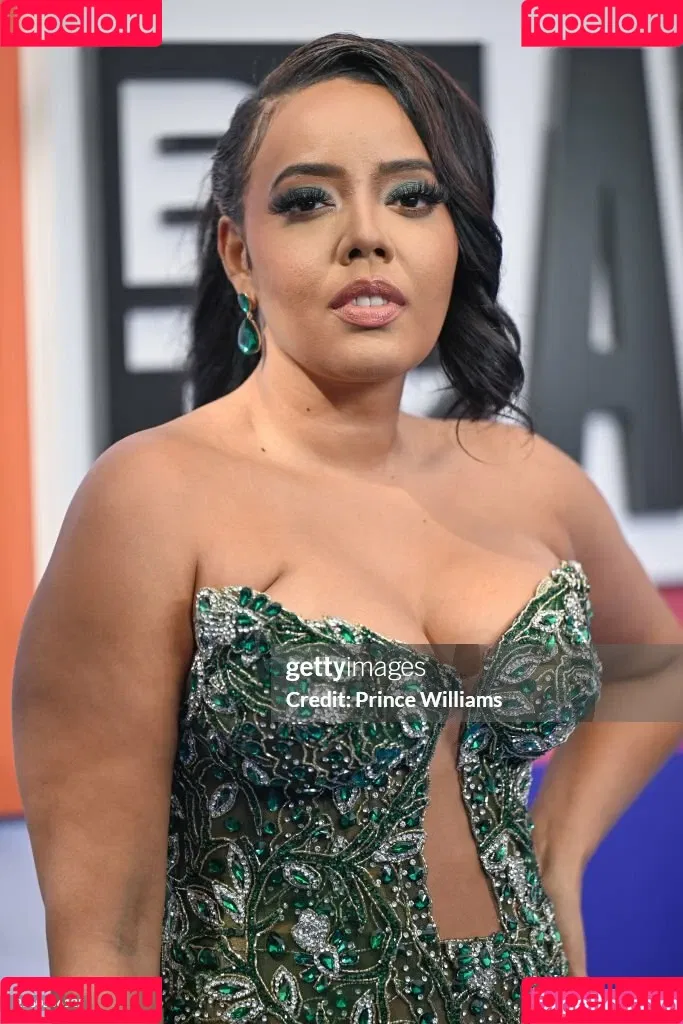 Angela Simmons / angelasimmons Onlyfans Photo Gallery 