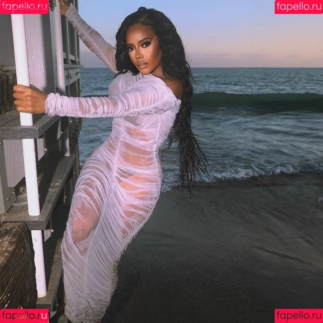 Angela Simmons / angelasimmons Onlyfans Photo Gallery 