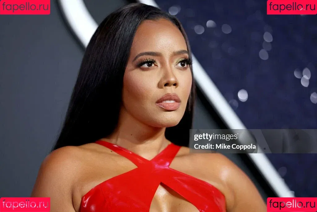 Angela Simmons / angelasimmons Onlyfans Photo Gallery 