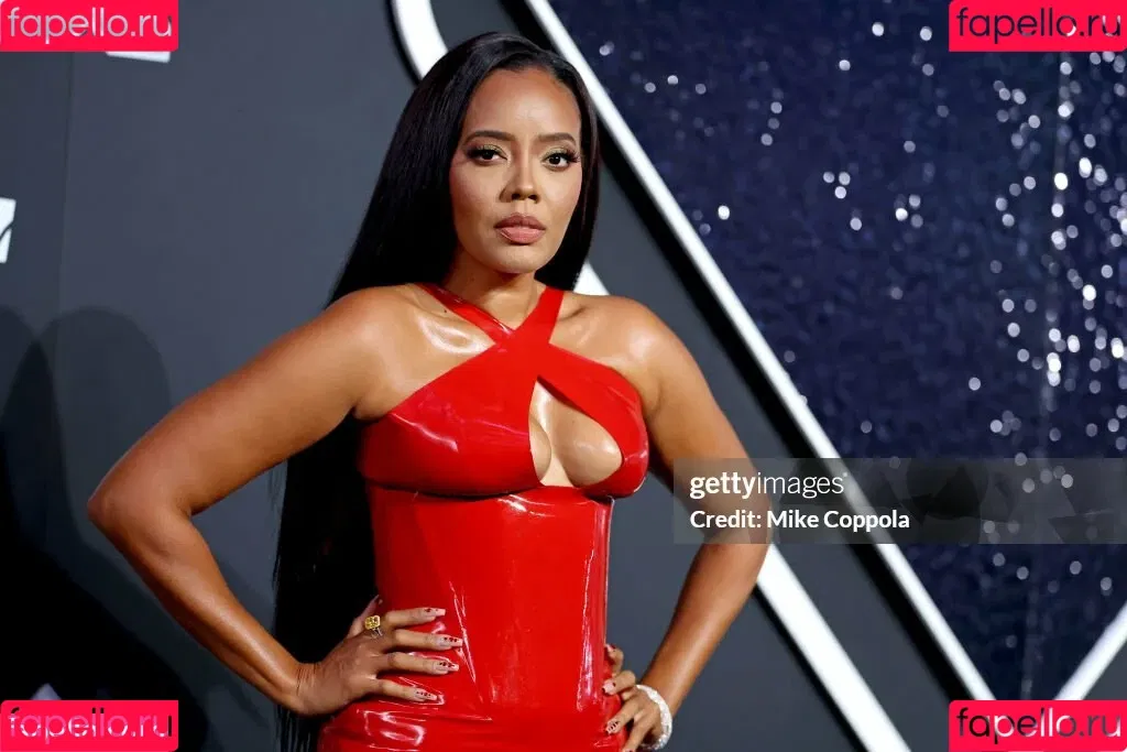 Angela Simmons / angelasimmons Onlyfans Photo Gallery 