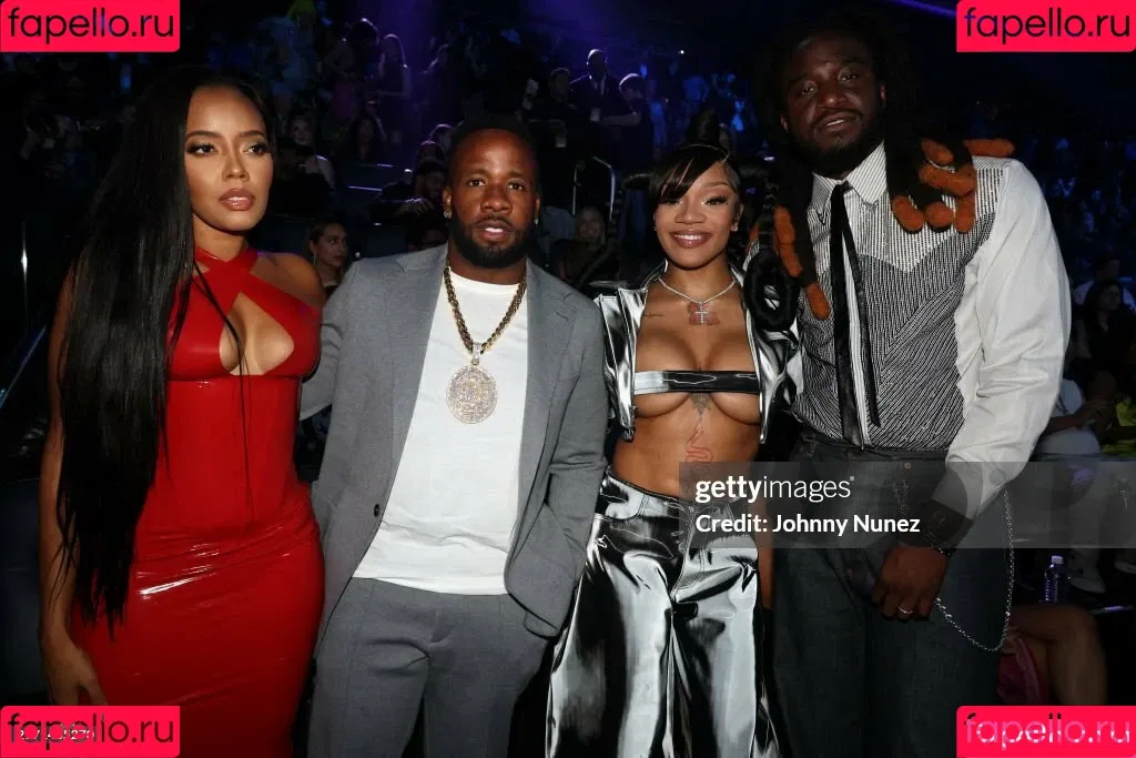 Angela Simmons / angelasimmons Onlyfans Photo Gallery 