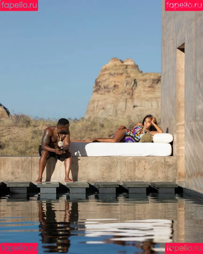 Angela Simmons / angelasimmons Onlyfans Photo Gallery 