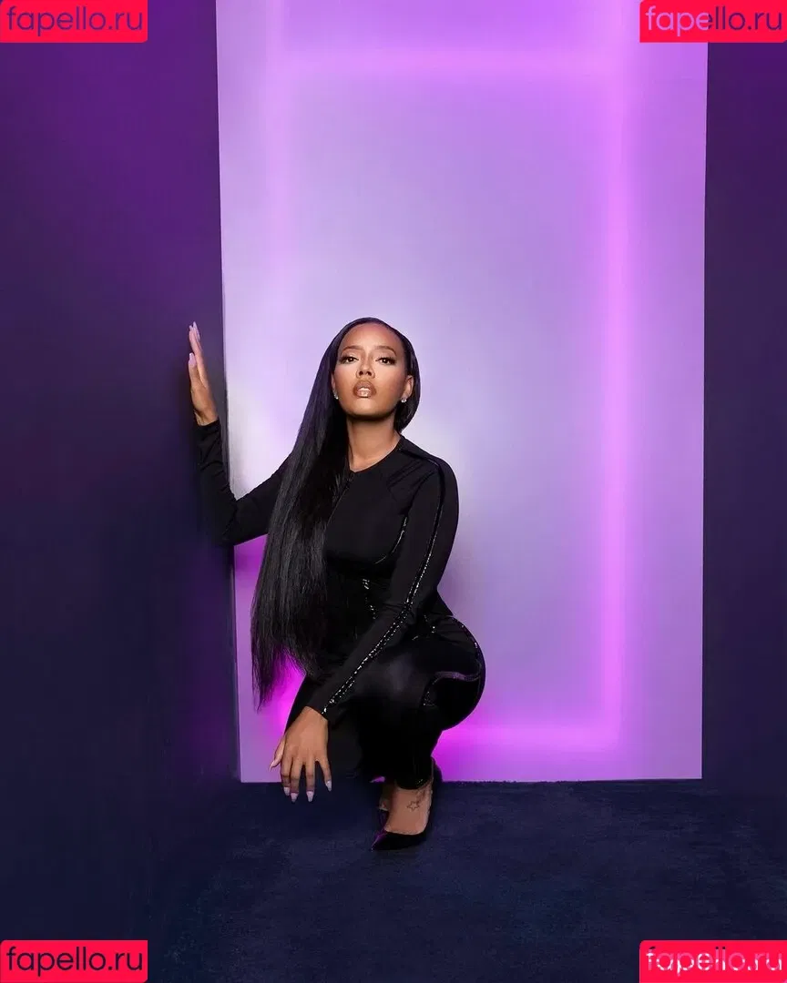 Angela Simmons / angelasimmons Onlyfans Photo Gallery 