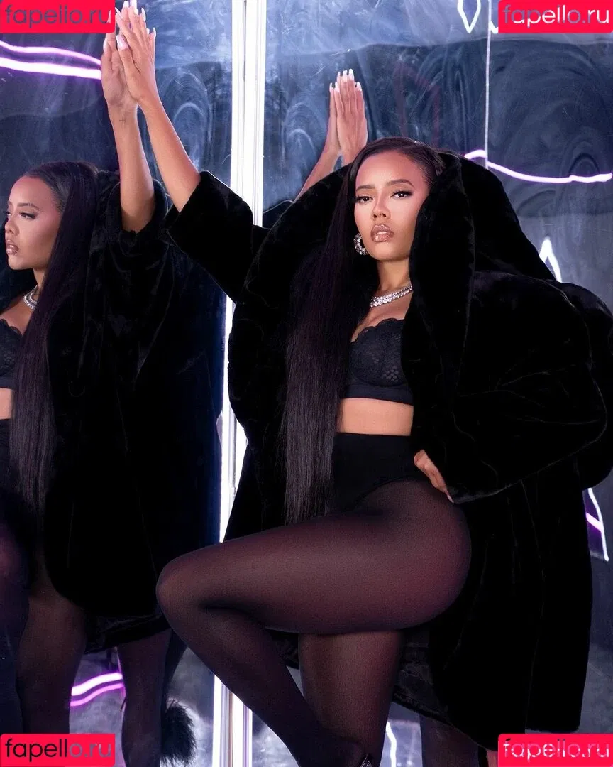 Angela Simmons / angelasimmons Onlyfans Photo Gallery 