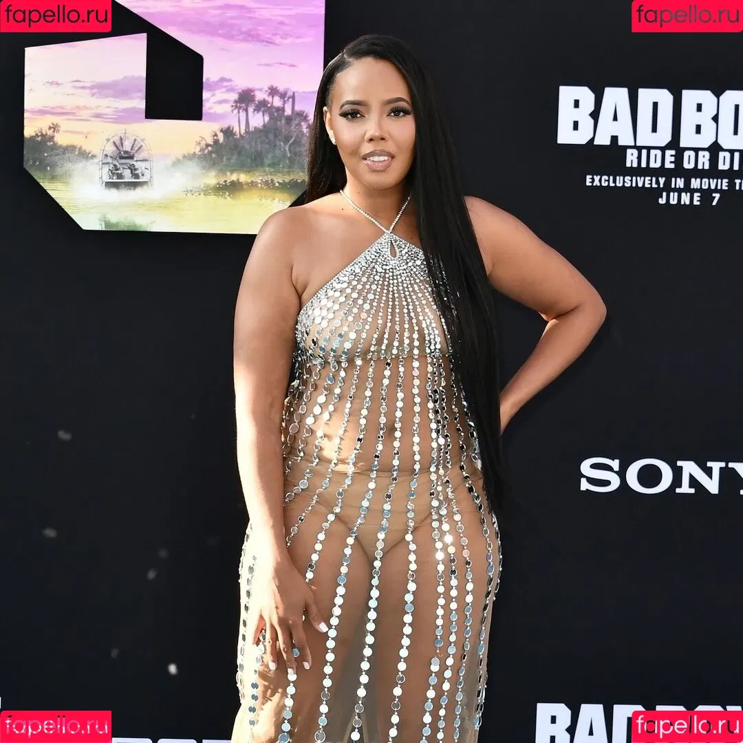 Angela Simmons / angelasimmons Onlyfans Photo Gallery 