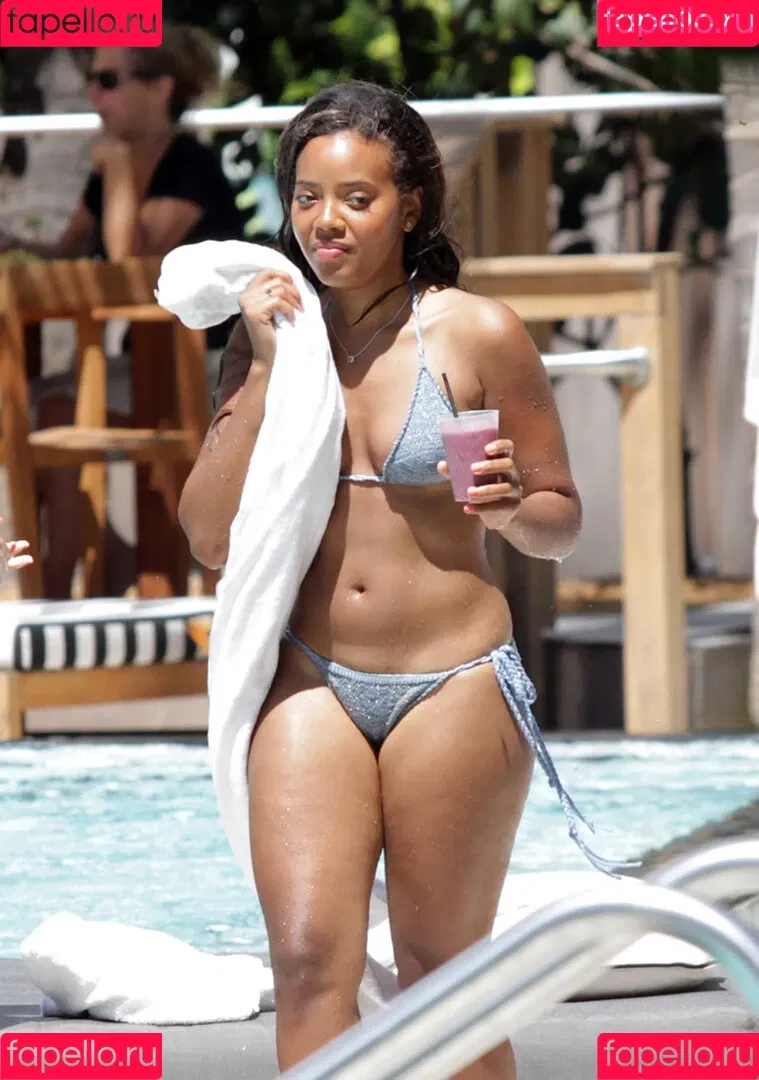 Angela Simmons / angelasimmons Onlyfans Photo Gallery 