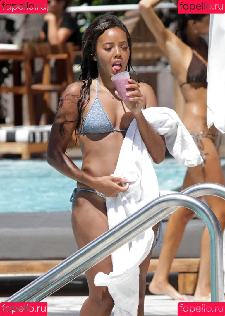 Angela Simmons / angelasimmons Onlyfans Photo Gallery 