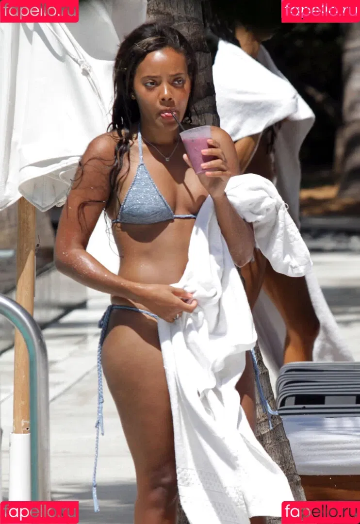 Angela Simmons / angelasimmons Onlyfans Photo Gallery 