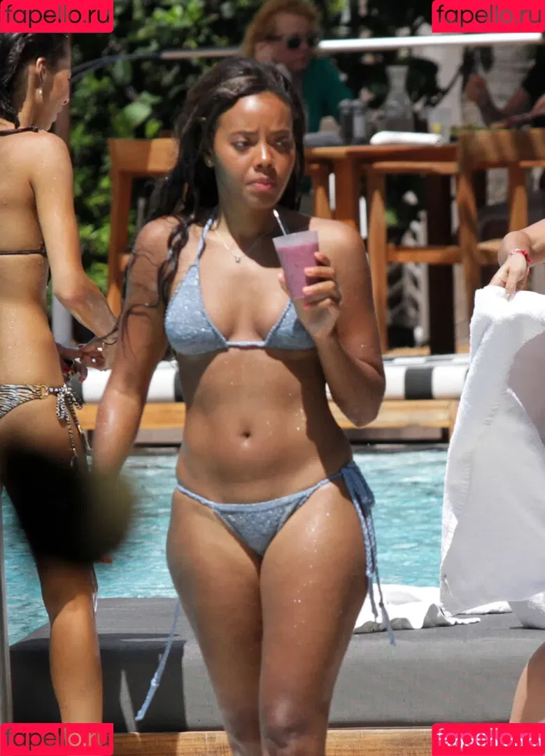 Angela Simmons / angelasimmons Onlyfans Photo Gallery 