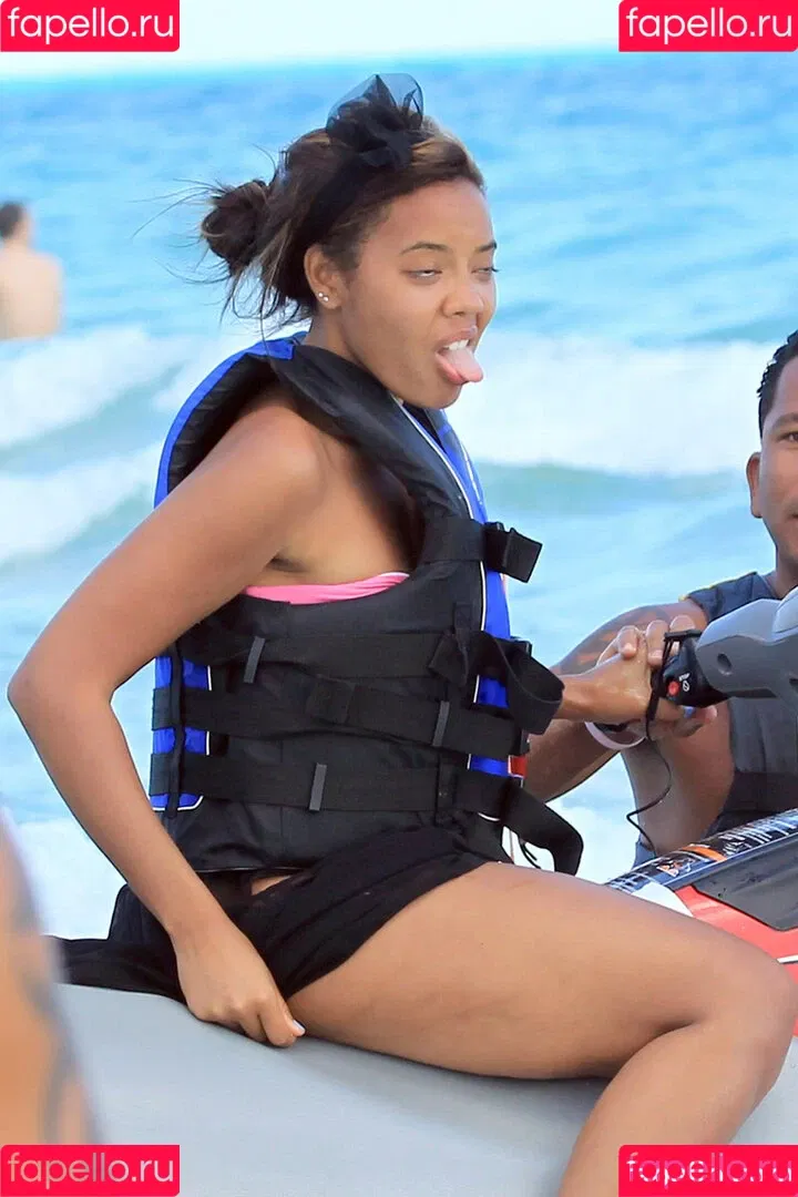 Angela Simmons / angelasimmons Onlyfans Photo Gallery 