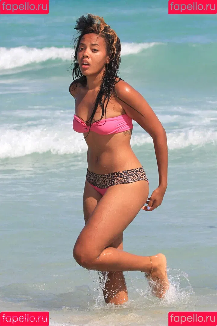 Angela Simmons / angelasimmons Onlyfans Photo Gallery 