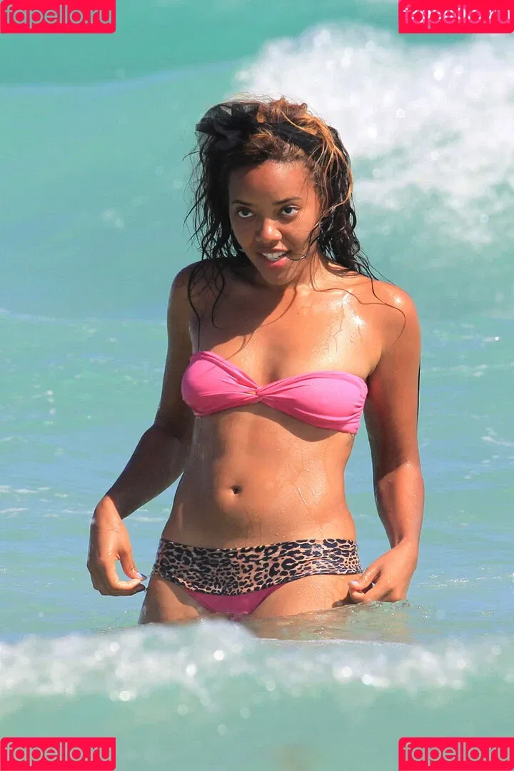 Angela Simmons / angelasimmons Onlyfans Photo Gallery 