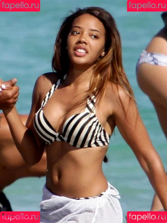 Angela Simmons / angelasimmons Onlyfans Photo Gallery 