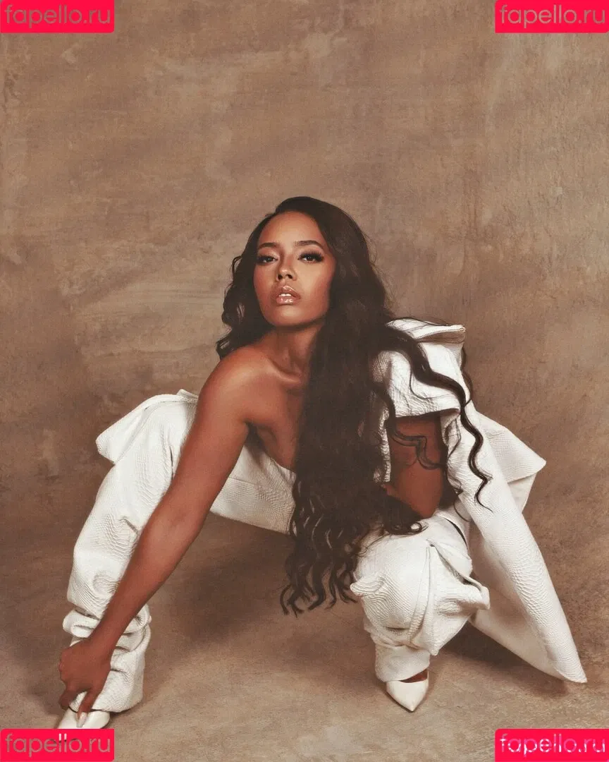 Angela Simmons / angelasimmons Onlyfans Photo Gallery 