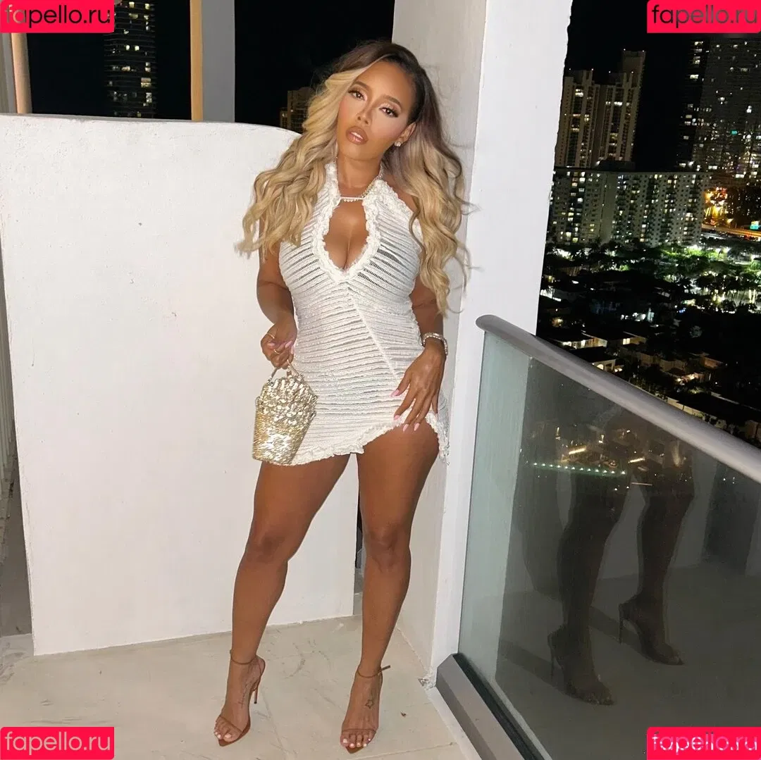Angela Simmons / angelasimmons Onlyfans Photo Gallery 