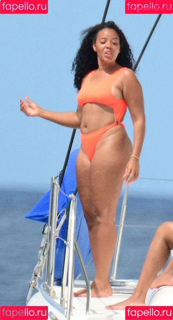 Angela Simmons / angelasimmons Onlyfans Photo Gallery 