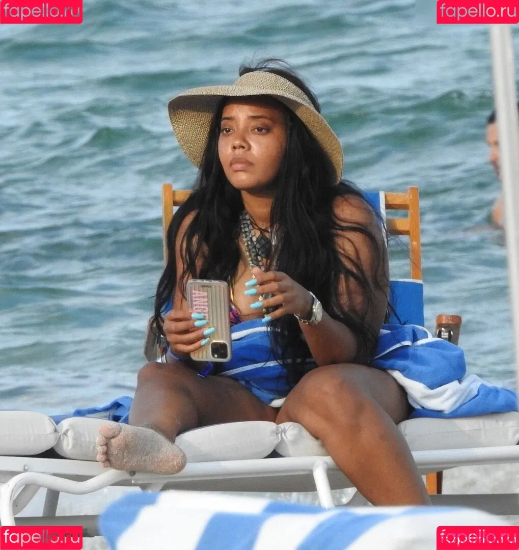 Angela Simmons / angelasimmons Onlyfans Photo Gallery 