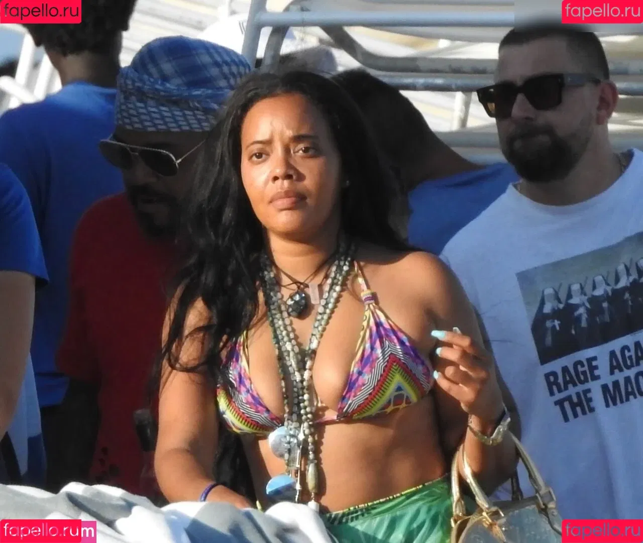 Angela Simmons / angelasimmons Onlyfans Photo Gallery 