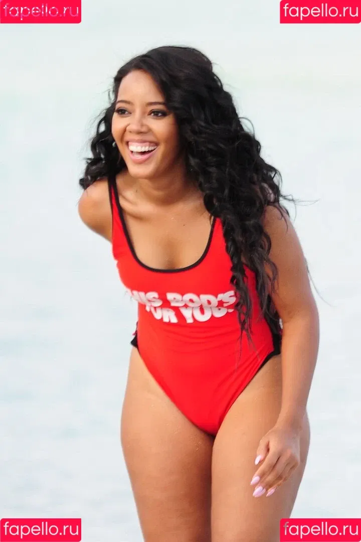 Angela Simmons / angelasimmons Onlyfans Photo Gallery 