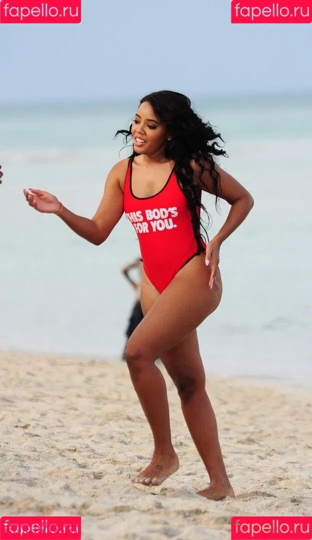 Angela Simmons / angelasimmons Onlyfans Photo Gallery 