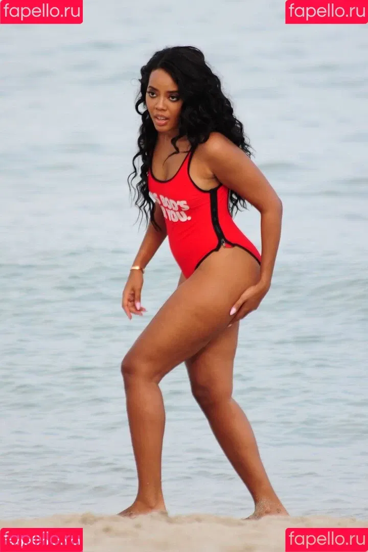 Angela Simmons / angelasimmons Onlyfans Photo Gallery 