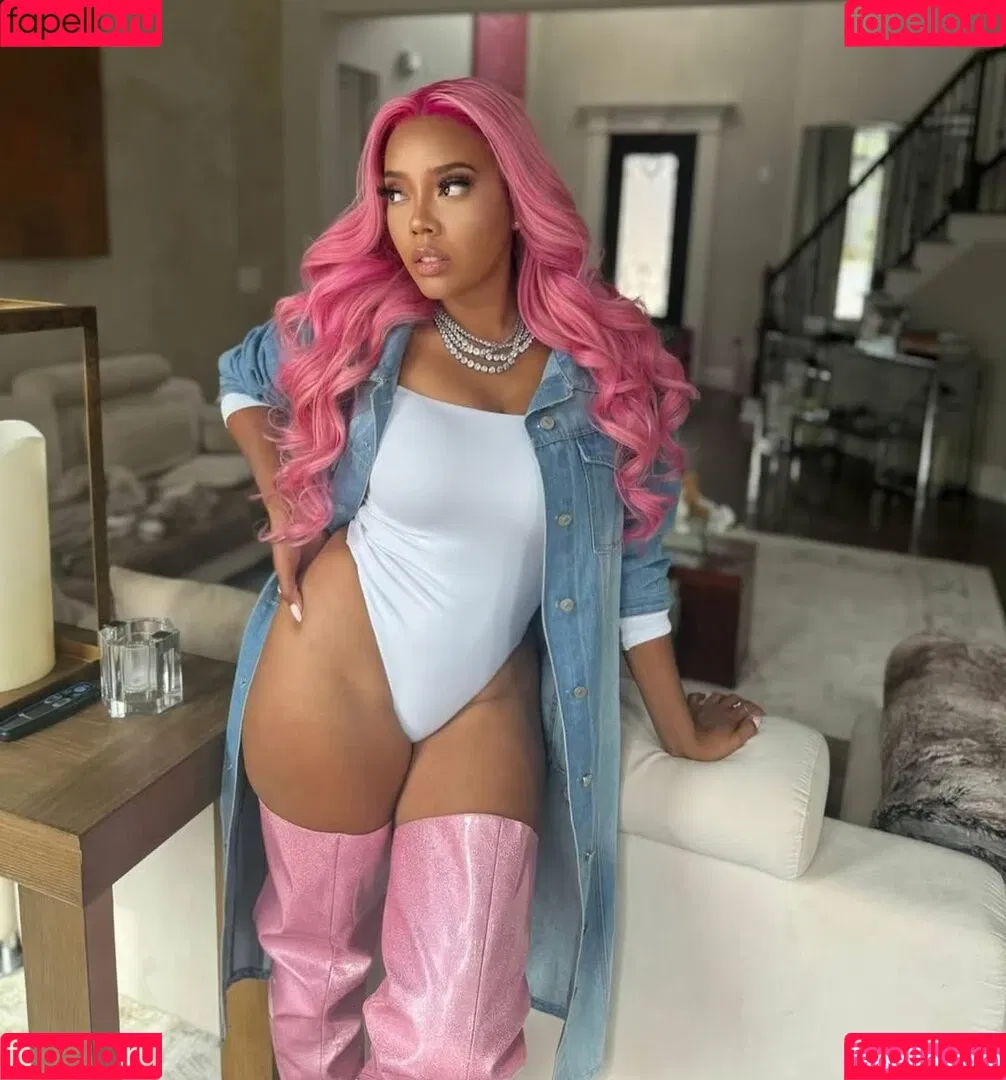 Angela Simmons / angelasimmons Onlyfans Photo Gallery 