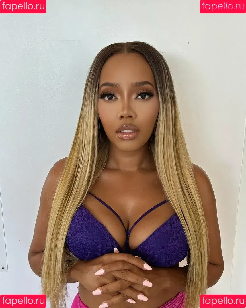 Angela Simmons / angelasimmons Onlyfans Photo Gallery 