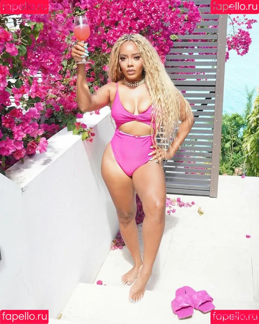 Angela Simmons / angelasimmons Onlyfans Photo Gallery 