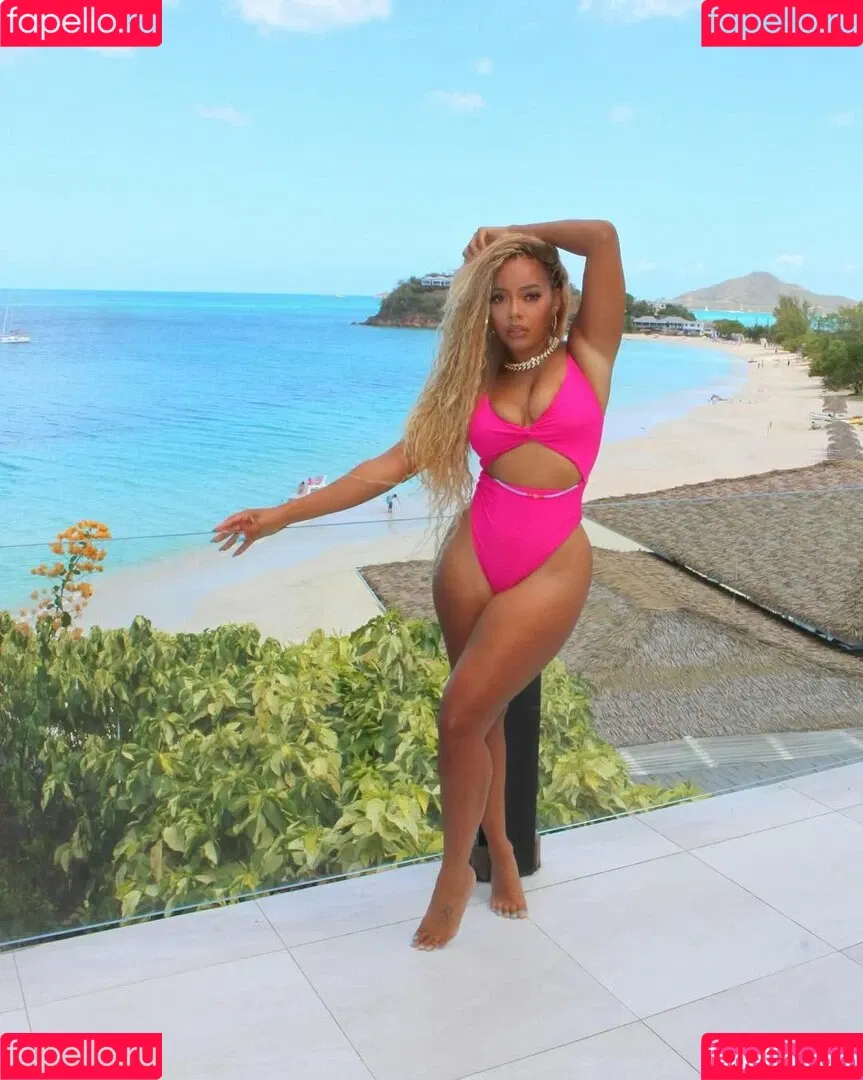 Angela Simmons / angelasimmons Onlyfans Photo Gallery 