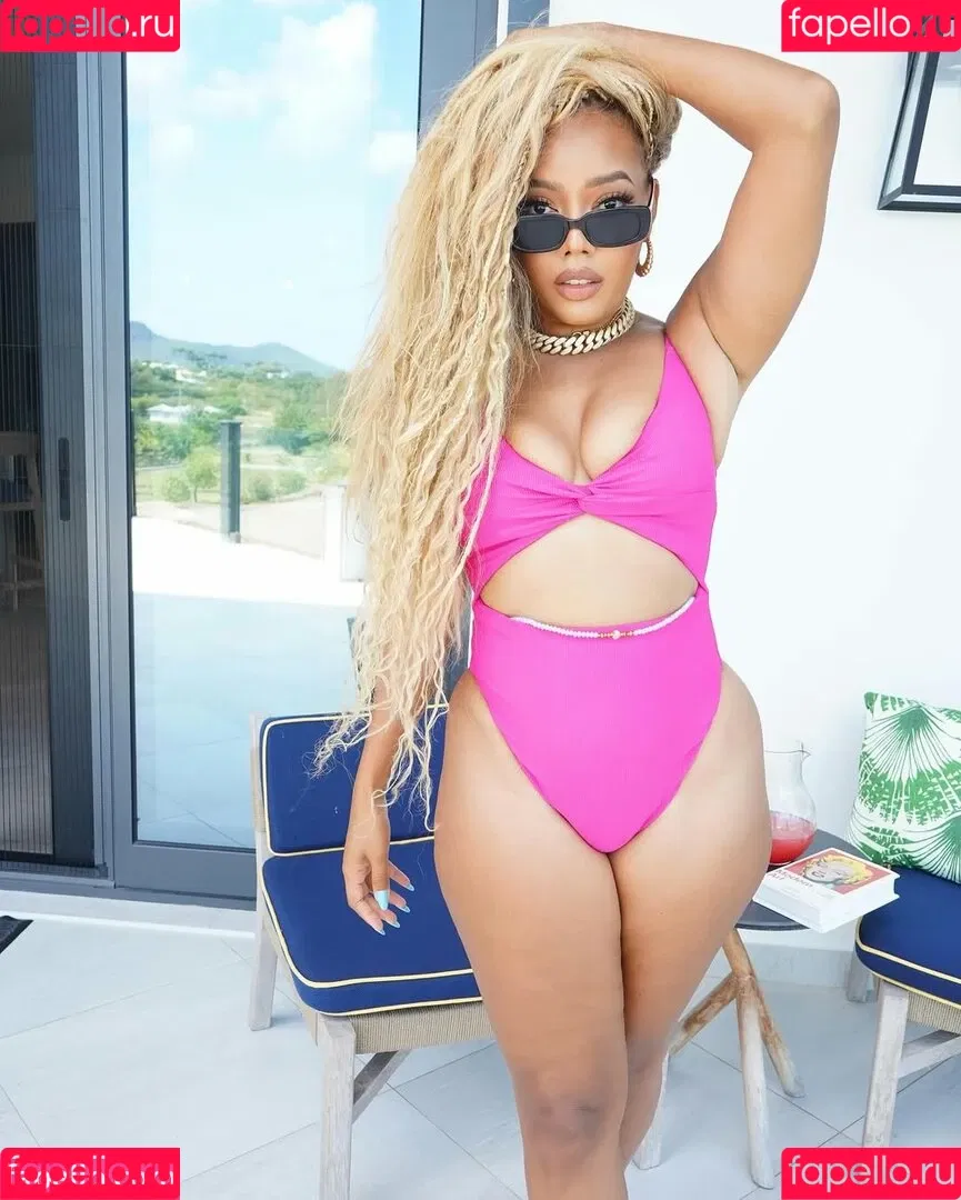 Angela Simmons / angelasimmons Onlyfans Photo Gallery 