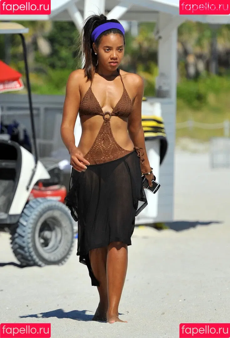 Angela Simmons / angelasimmons Onlyfans Photo Gallery 