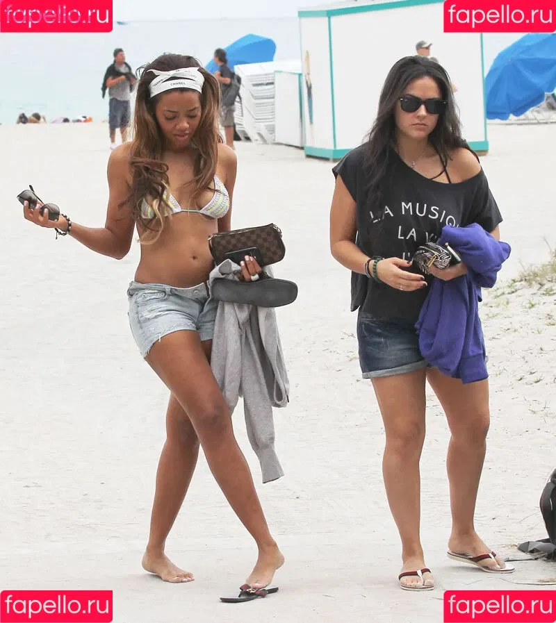 Angela Simmons / angelasimmons Onlyfans Photo Gallery 