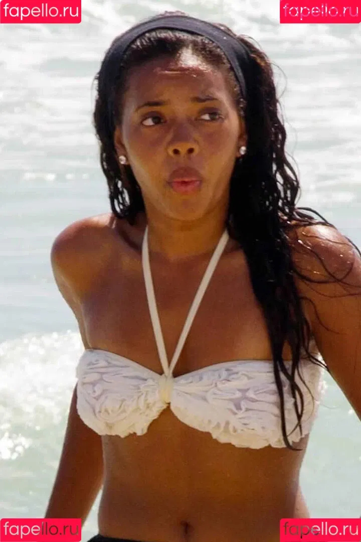 Angela Simmons / angelasimmons Onlyfans Photo Gallery 