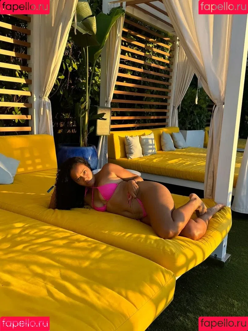 Angela Simmons / angelasimmons Onlyfans Photo Gallery 