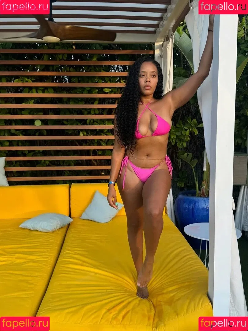 Angela Simmons / angelasimmons Onlyfans Photo Gallery 