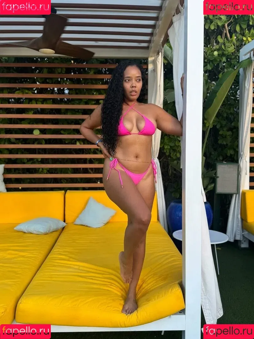 Angela Simmons / angelasimmons Onlyfans Photo Gallery 
