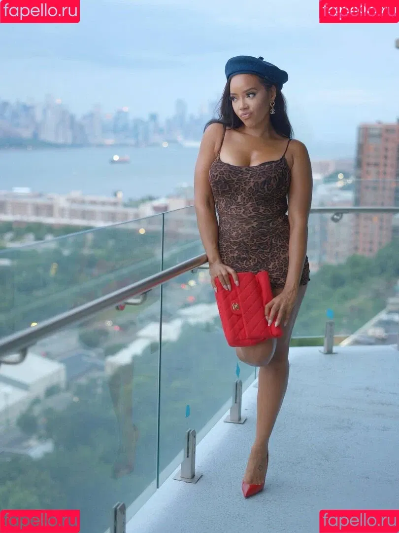 Angela Simmons / angelasimmons Onlyfans Photo Gallery 