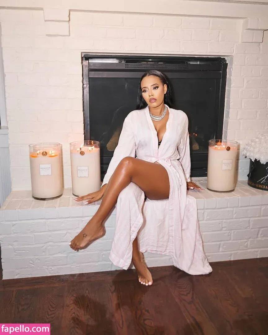 Angela Simmons / angelasimmons Onlyfans Photo Gallery 