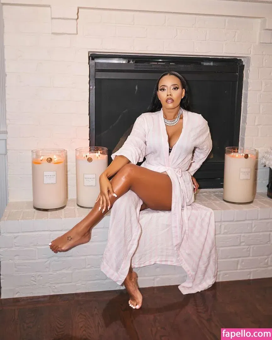 Angela Simmons / angelasimmons Onlyfans Photo Gallery 